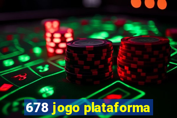 678 jogo plataforma